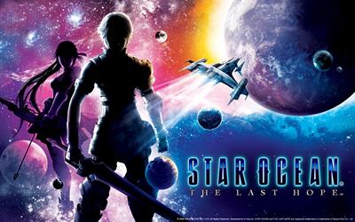 Star Ocean: The Last Hope International - Fanart - Background Image