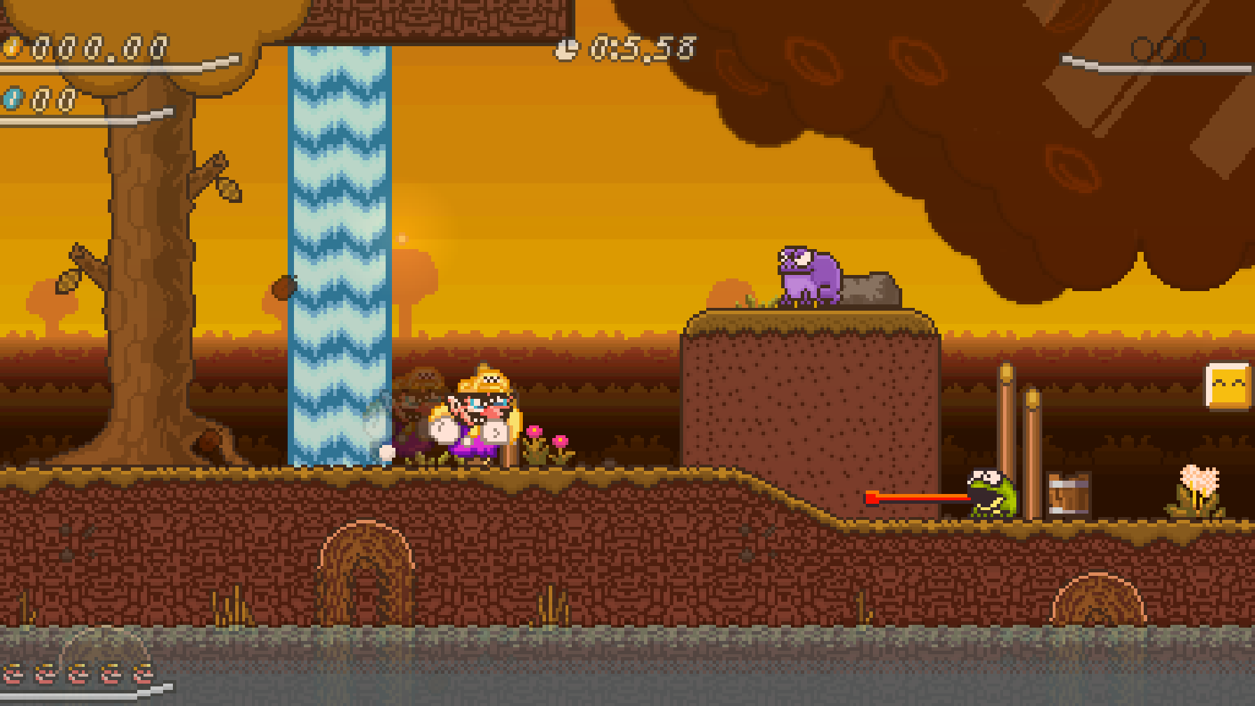 Wario's Conquest + SML2 Reclaimed