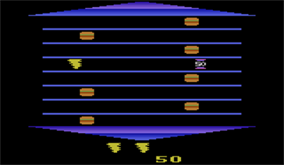 Taz - Screenshot - Gameplay Image
