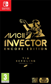 AVICII Invector