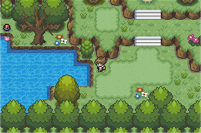 Pokémon Crono - Screenshot - Gameplay Image