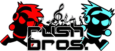 Rush Bros. - Clear Logo Image