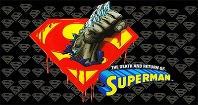The Death and Return of Superman - Banner Image