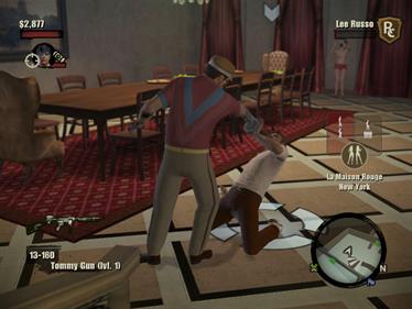The Godfather II - Screenshot - Gameplay Image