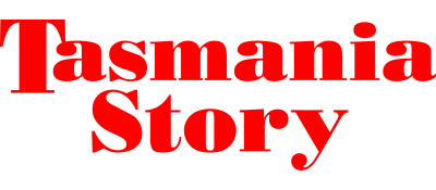 Tasmania Story - Clear Logo Image