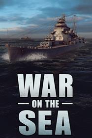 War on the Sea - Box - Front Image