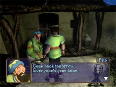 Jade Cocoon: Story of the Tamamayu - Screenshot - Gameplay Image