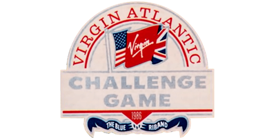 Virgin Atlantic Challenge Game - Clear Logo Image