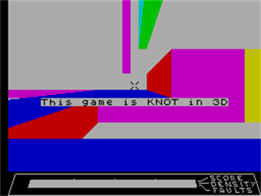 Knot in 3D - Screenshot - Game Title Image