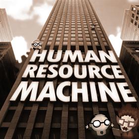 Human Resource Machine - Box - Front Image