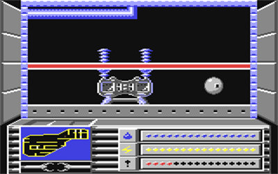 Rasterscan - Screenshot - Gameplay Image