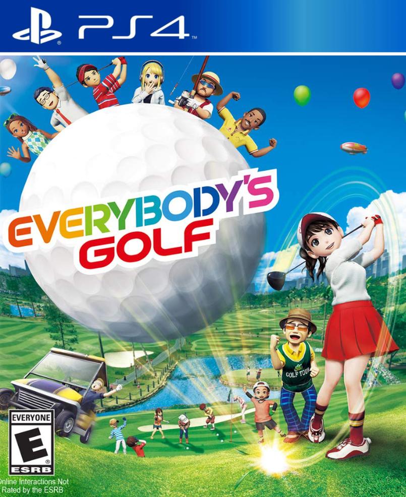 Hot Shots Golf