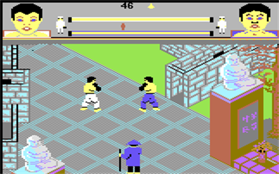 Thai Boxing - Screenshot - Gameplay Image