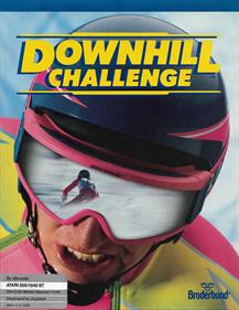 Downhill Challenge
