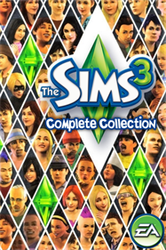 The Sims 3 - Box - Front Image