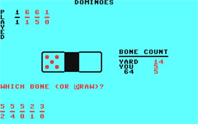 Dominoes (Green Valley) - Screenshot - Gameplay Image
