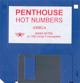 Penthouse Hot Numbers - Disc Image