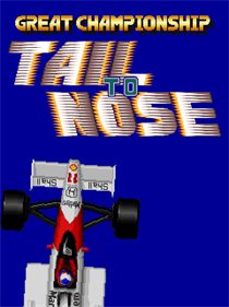 Tail to Nose - Screenshot - Game Title