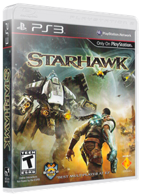 Starhawk - Box - 3D Image