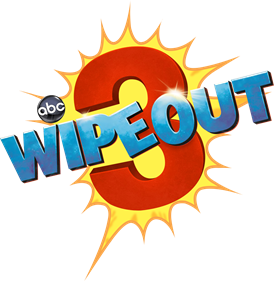 Wipeout 3 - Clear Logo Image