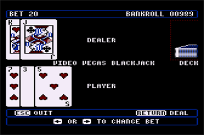 Video Vegas - Screenshot - Gameplay Image
