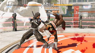 Dead or Alive 6 - Screenshot - Gameplay Image