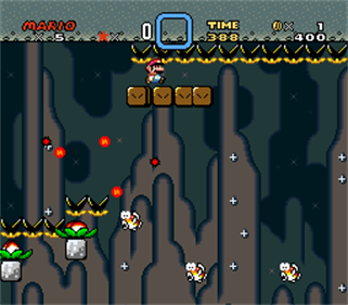 Kaizo Mario World 2 - Screenshot - Gameplay Image