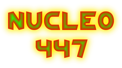 Nucleo 447 - Clear Logo Image