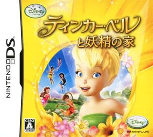 Disney Fairies: Tinker Bell and the Great Fairy Rescue - Box - Front Image