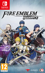 Fire Emblem Warriors - Box - Front Image