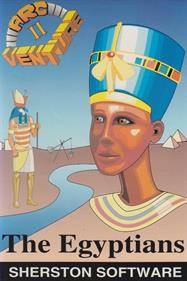 The Egyptians - Box - Front Image