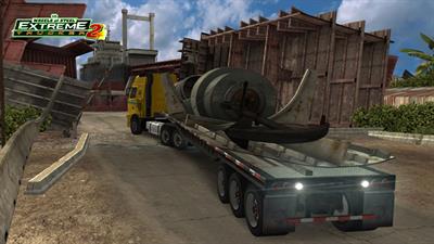 18 Wheels of Steel: Extreme Trucker 2 - Fanart - Background Image