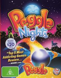 Peggle Nights - Box - Front Image