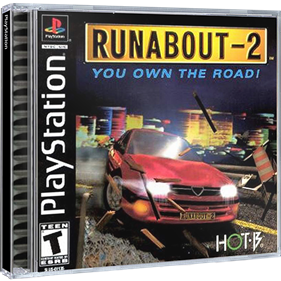 Runabout 2 - Box - 3D Image
