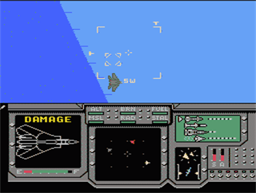 Ultimate Air Combat - Screenshot - Gameplay Image