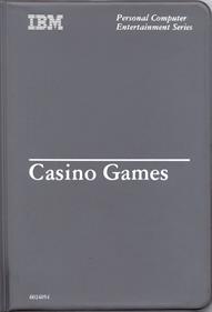 Casino Games - Box - Front Image