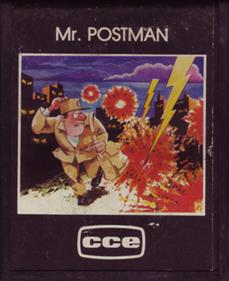 Mr. Postman - Cart - Front Image