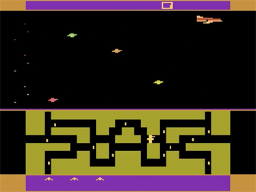 Flash Gordon - Screenshot - Game Title Image