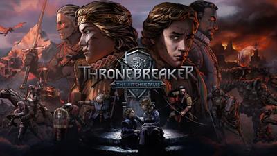 Thronebreaker: The Witcher Tales - Banner Image