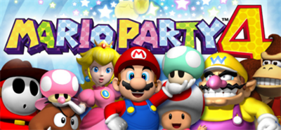 Mario Party 4 - Banner Image