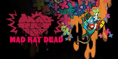 Mad Rat Dead - Banner Image