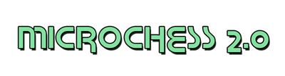 Microchess 2.0 - Clear Logo Image