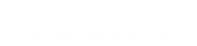Distant Armies: A Playing History of Chess - Clear Logo Image