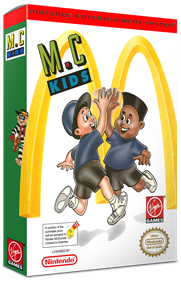 M.C. Kids - Box - 3D Image
