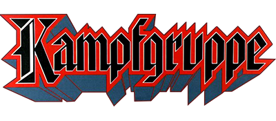 Kampfgruppe - Clear Logo Image