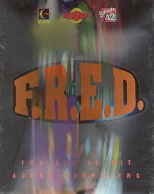 F.R.E.D. - Box - Front Image