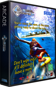 Soul Surfer - Box - 3D Image