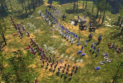 Age of Empires III - Screenshot - Gameplay Image