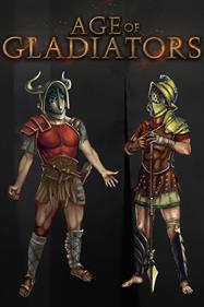 Age of Gladiators - Box - Front Image