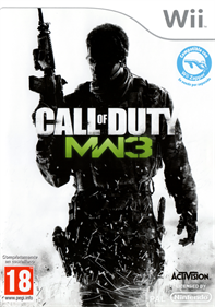 Call of Duty: MW3 - Box - Front Image